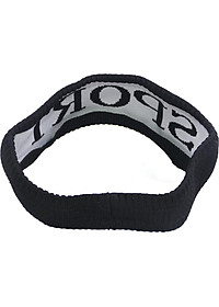 Nón thể thao nửa đầu nam nữ thời trang, chất liệu vải thun mềm mại, co giãn tốt, dùng khi chơi thể thao