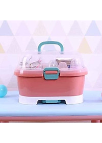 Khay Úp Bình Sữa Cao Cấp Dành Cho Bé