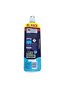 Combo rửa bát Finish: Muối hộp 4kg, Bột Classic can 2,5kg, Nước Làm bóng 750ml - Chính Hãng.