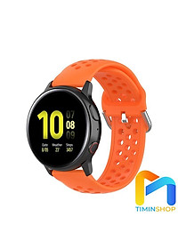 Dây đồng hồ cho Samsung Watch 7/ FE/ 6/ 6 Classic/ 5/ 5 Pro/ 4/ 4 Classic/ Active/ Active 2 40/ 44mm (DGNT-1)