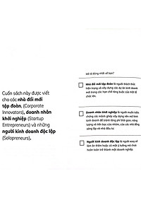 Sách Kiểm Chứng Ý Tưởng Kinh Doanh (Testing Business Ideas)