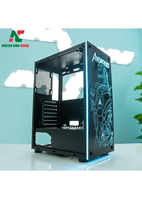 Vỏ Case Gaming VSP KING ARMS KA-260 - Hàng Chính Hãng