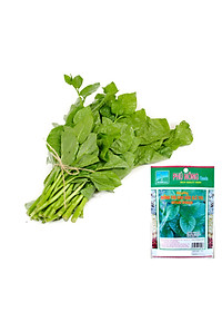 Hạt Giống Rau Mồng Tơi Phú Nông Gói 20 Gram