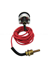 Đồng Hồ Đo Nhiệt Độ Nước Làm Mát CIND Alpha 300108 Dây 1.8m