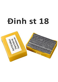 Dụng cụ đóng đinh bằng tay ST18 Kèm hộp 800 đinh bê tông