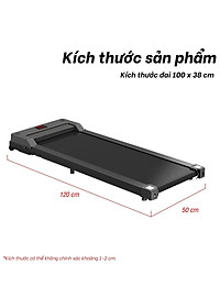 Máy chạy bộ đi bộ có điều khiển từ xa gia đình TM200B & TM310B thế hệ mới