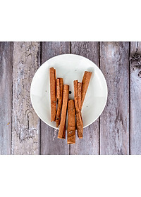 Vỏ quế khô xông thơm và khử khuẩn nhà cửa