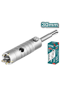 MŨI KHOAN RÚT LÕI TƯỜNG BÊ TÔNG SIZE 30MM-150MM TOTAL - HÀNG CHÍNH HÃNG