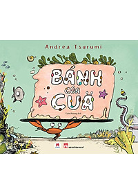 Sách Bánh Của Cua