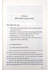 Nguyên Lý Kế Toán