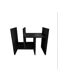 Kệ sách gỗ để bàn - Tủ,kệ sách mini - Giao màu sắc ngẫu nhiên 