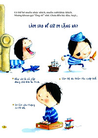 Sách Bảo Mẫu Nhí Trông Ông