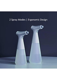 Bình Xịt Nước Xiaoda Dùng Điện Tự Động Tưới Cây 550ml/ 900ml Hàng nhập khẩu