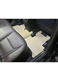Thảm lót sàn ô tô KATA cho xe Hyundai Tucson (2022 - 2023) - Khít với sàn xe, Chống trơn, Không mùi, Không ẩm mốc