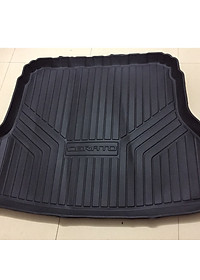 Lót cốp nhựa theo xe KIA CERATO 2020-2021 nhựa TPO cao cấp