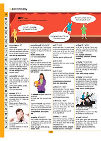 Sách Children'S Illustrated Thesaurus - Từ Điển Đồng Nghĩa Dành Cho Trẻ Em