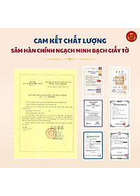 Trà hồng sâm 4mg/g (3g*30 stick) – Daedong