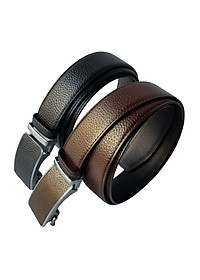 Thắt Lưng Nam Da Bò Thật BIGGBEN Đầu Tăng Đơ TLB58