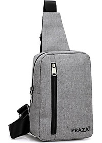 Combo Túi Xách Du Lịch Cao Cấp & Túi Đeo Messenger PRAZA - TX078DC095