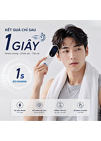 Máy Đo Nhiệt Kế Kachi JXB-315 Cảm Biến Hồng Ngoại có chứng nhận FDA Mỹ