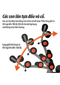 Máy Tập Đa năng New Six Pack Care mẫu mới model KM2017 (Hàng nhập khẩu)