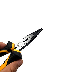 Kìm Răng Mũi Nhọn CN 6" (160mm) Tolsen 10021