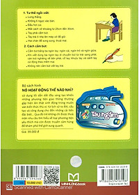 Tủ Sách Bé Vào Lớp Một - Bé Tập Tô Và Tập Viết (Tập 2)