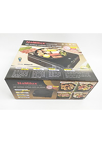 Bếp nướng không khói đă năng Namilux GS2621PF - HÀNG CHÍNH HÃNG (MP)