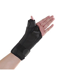 Nẹp Ngón Tay Cái Orbe H1 - Đen