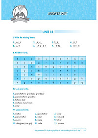 Sách Ms Grammar Ôn Luyện Ngữ Pháp Và Bài Tập Tiếng Anh Lớp 3 Tập 2