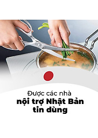 KAI - Seki Magoroku - Kéo nhà bếp lưỡi cong