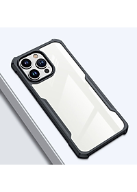 Ốp lưng chống sốc cho iPhone 14 / 14 Plus / 14 Pro / 14 Pro Max hiệu Xundd Fitted Armor Case trang bị túi khí bảo vệ góc, gờ bảo vệ camera - Hàng nhập khẩu