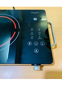 Bếp Hồng Ngoại Lock&Lock EJI341 (Model 2021) - Hàng Chính Hãng