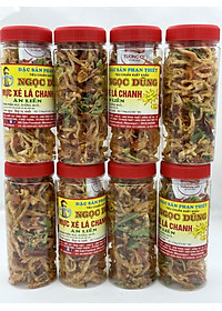 Đặc sản Phan Thiết - Mực Xé Lá Chanh Hộp 200 Gram Đã Chế Biến Ăn Liền Ngon Ơi Là Ngon. Hạn Sử Dụng 12 Tháng Kể Từ Ngày Đặt Hàng - OCOP 4 Sao