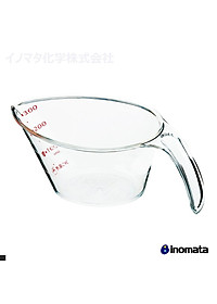 Ly Nhựa Đong Nước Inomata 1113 Nhật Bản