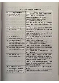 CHỈ DẪN TRA CỨU ÁP DỤNG BỘ LUẬT TỐ TỤNG HÌNH SỰ NĂM 2015