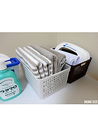 Rổ đựng đồ đa dụng Inomata size XL - Hàng nội địa Nhật Bản (#Made in Japan)