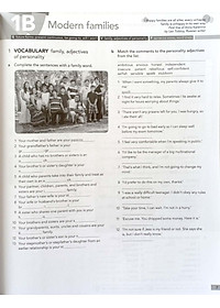 English File 4th Edition: Intermediate: Workbook With Key