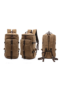 Balo du lịch kiêm túi xách du lịch cao cấp phong cách mới