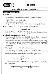 Hướng Dẫn Học Tốt Toán Lớp 7 - Tập 1 (Bám Sát SGK Cánh Diều) - HA