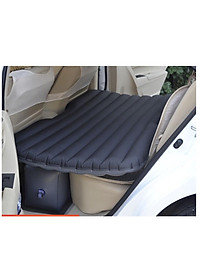 Nệm vải dù xe hơi màu xám dành cho nhiều dòng xe 5-7 chỗ