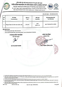 Nước ngâm rửa rau củ quả enzyme sinh học từ vỏ dứa Fuwa3e 3.8L