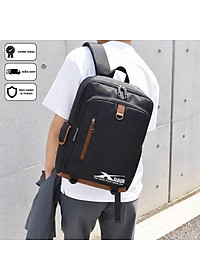 Balo Đựng Laptop Nhiều Ngăn Êm Lưng Thoáng Khí XBAGS XB 3101 – Balo Unisex Thanh Lịch Tối Giản Cao Cấp!