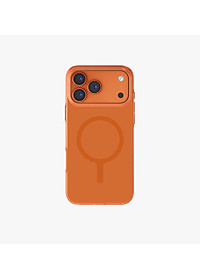 Ốp lưng Cho iPhone 17 Pro/ 17 Pro Max UNIQ CLARIO Chế Tác Từ Nhựa Tái Chế Bền Bỉ Cam Kết Bảo Vệ Môi Trường Hàng Chính Hãng