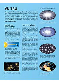 Sách Science Encyclopedia - Bách Khoa Thư Về Khoa Học - Trái Đất Và Vũ Trụ