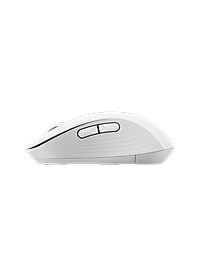 Chuột không dây Logitech Signature M650L màu trắng- Hàng chính hãng