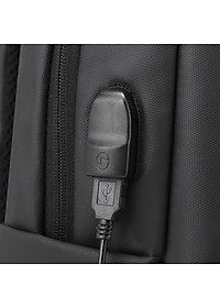 Balo laptop phong cách hiện đại - BEE GEE BLLT5607