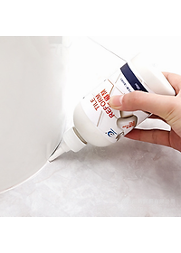 Keo chà ron KG12 cao cấp, dán mạch gạch siêu bám dính chống thấm nước dung tích 280ml - Hàng chính hãng