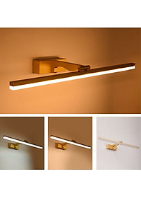 Đèn soi tranh - Đèn rọi gương DIFIT kiểu dáng sang trọng, tinh tế - 3 chế độ ánh sáng.