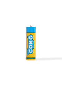 Combo 5 vỉ Pin Con Ó Đồ Chơi Trẻ Em PVC R6P - Size AA - Vỉ 4 viên